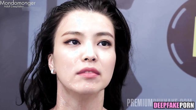 Nude 누드 제니 Jennie looks so sexy with fresh cum on her face BLACKPINK 블랙핑크 [PREMIUM]