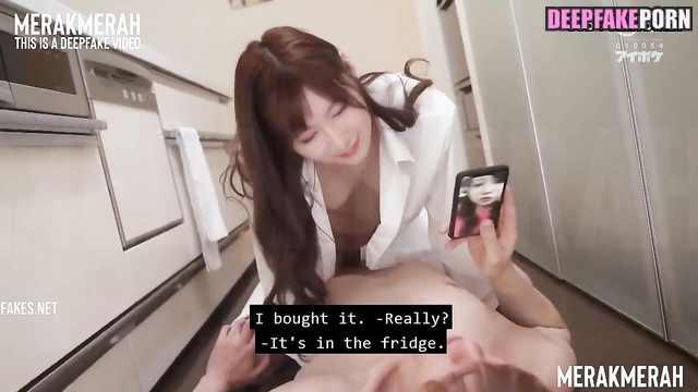 DeepFake porn tape with Sana from TWICE [サナ トゥワイス ディープフェイク エロ]