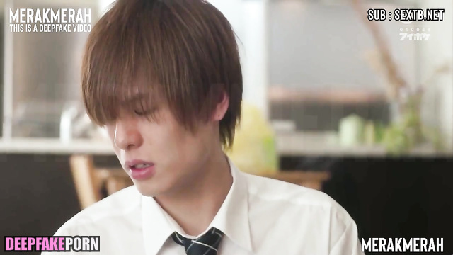 DeepFake porn tape with Sana from TWICE [サナ トゥワイス ディープフェイク エロ]