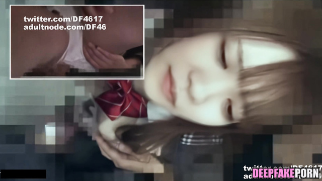 Japanese school girl Takatsuji Urara is teasing you // 高辻麗 ディープフェイク エロ [PREMIUM]