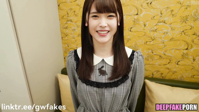 IU plays with her clit - deepfake celebrity porn // 아이유 가짜 연예인 포르노 [PREMIUM]