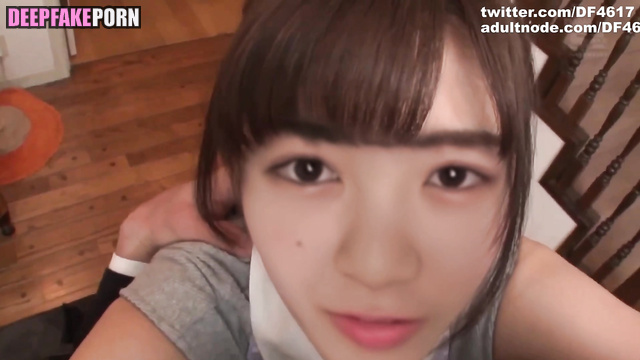 Tsutsui Ayame/筒井 あやめ wanna get fucked Nogizaka46 deepfake ディープフェイク エロ [PREMIUM]