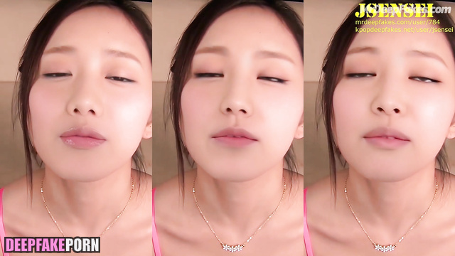 Korean deepfake porn with Lee Naeun, Yeji and Jennie // 이나은 예지 제니 가짜 포르노