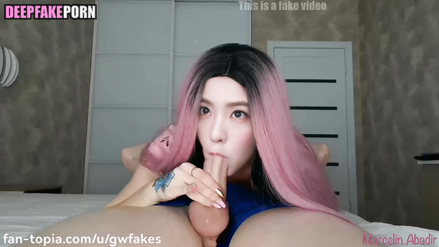 Fakeapp sex tape of korean idol Irene [Red Velvet] // 아이린 레드벨벳 가짜 포르노 [PREMIUM]