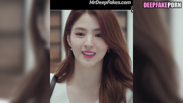 Anal sex with redhead korean star Han So-Hee - face swap [한소희 딥페이크 아날]