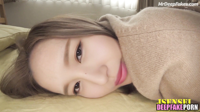 DeepFake school girl Mina loves dicks // 名井 南 トゥワイス ディープフェイク エロ