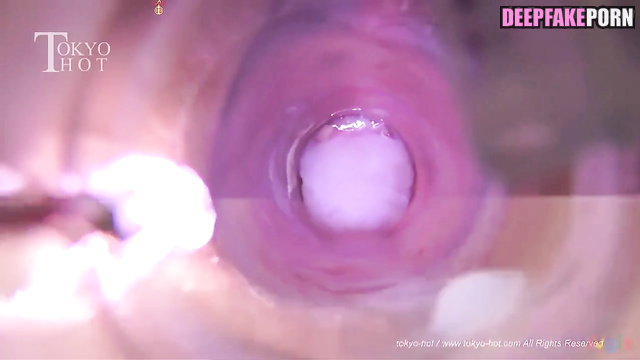 DeepFake Yuqi shows her pussy on camera // 송우기 (여자)아이들 딥페이크 섹스