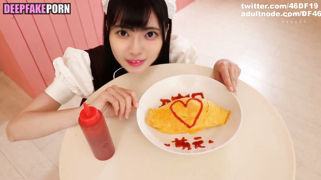 Japanese Iwamoto Renka Nogizaka46 enjoys fingering (日本 人 岩本蓮加 乃木坂46 手マン) [PREMIUM]