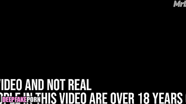 DeepFake Nayeon [TWICE] is measuring a dick // 나연 트와이스 가짜 연예인 포르노