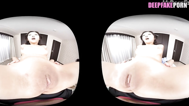 TWICE 트와이스 AI Nayeon 임나연 VR porn 케이팝 아이돌 딥페이크 포르노