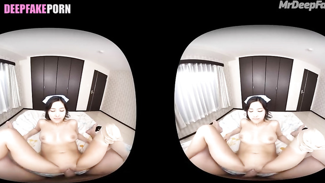 TWICE 트와이스 AI Nayeon 임나연 VR porn 케이팝 아이돌 딥페이크 포르노