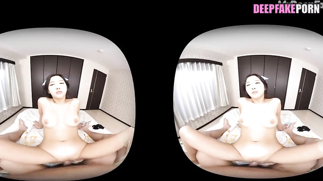 TWICE 트와이스 AI Nayeon 임나연 VR porn 케이팝 아이돌 딥페이크 포르노