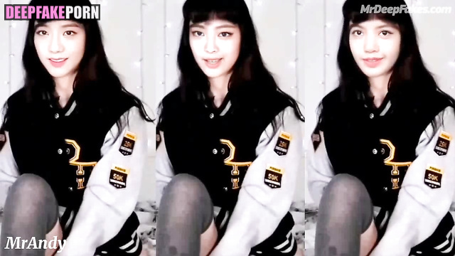 Fake erotic with tattooed Jennie, Jisoo and Lisa - 제니 리사 지수 블랙핑크 딥페이크 섹스
