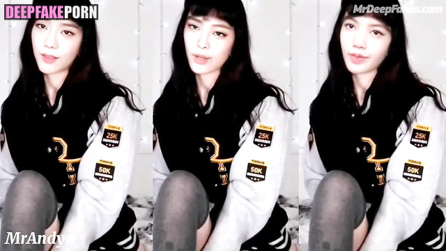 Fake erotic with tattooed Jennie, Jisoo and Lisa - 제니 리사 지수 블랙핑크 딥페이크 섹스