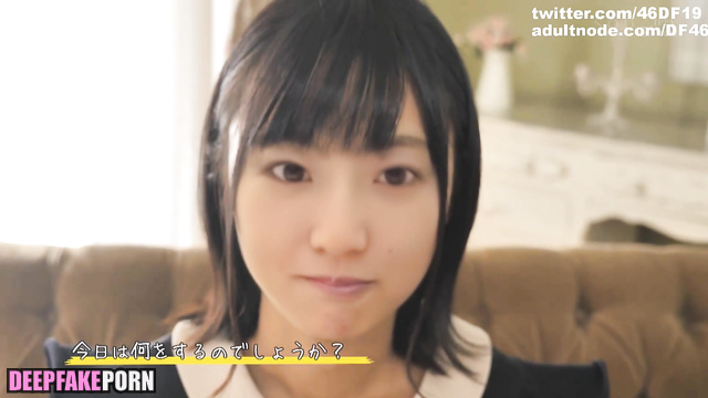 Takeda Rena gangbang with facial scenes - deepfake (武田玲奈 顔射 ディープフェイク) [PREMIUM]