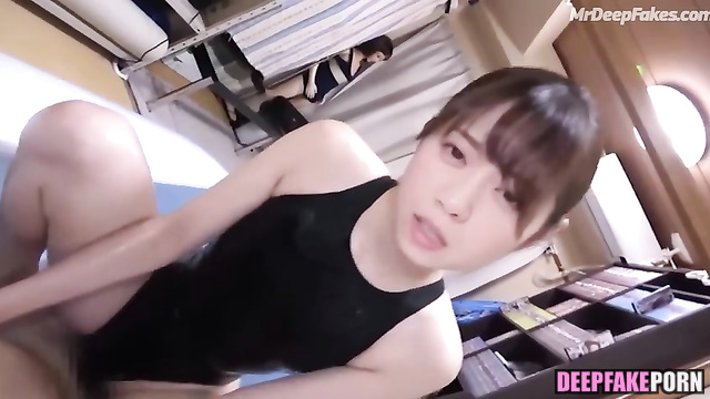 DeepFake porn of Nishino Nanase [Nogizaka46] =  にしの ななせ 乃木坂46 フェイクポルノ