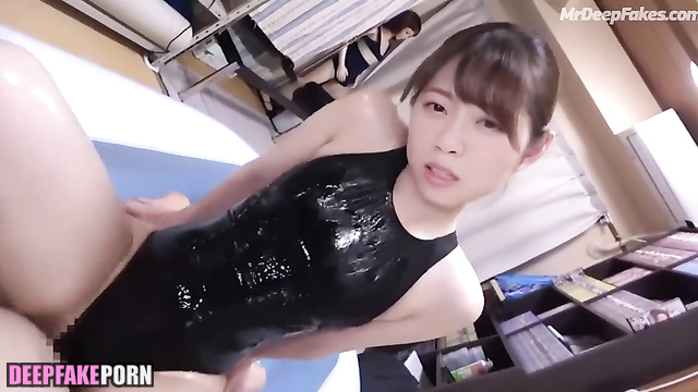 DeepFake porn of Nishino Nanase [Nogizaka46] =  にしの ななせ 乃木坂46 フェイクポルノ