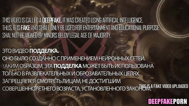 DeepFake Sujeong (Lovelyz) talks to man = 수정 러블리즈 딥페이크