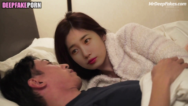 Fake porn with Suzy (Miss A) = 수지 미쓰에이 딥페이크 포르노