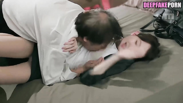 Korean deepfake sex - Yoona SNSD / 윤아 소녀시대 가짜 포르노