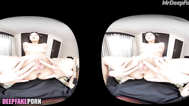 Deepfake porn with Irene from Red Velvet / 열정적 섹스 딥페이크 아이린 레드벨벳