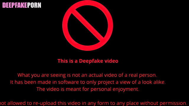 Fake KPOP Ningning (aespa) is fucked from behind = 닝닝 에스파 가짜 포르노