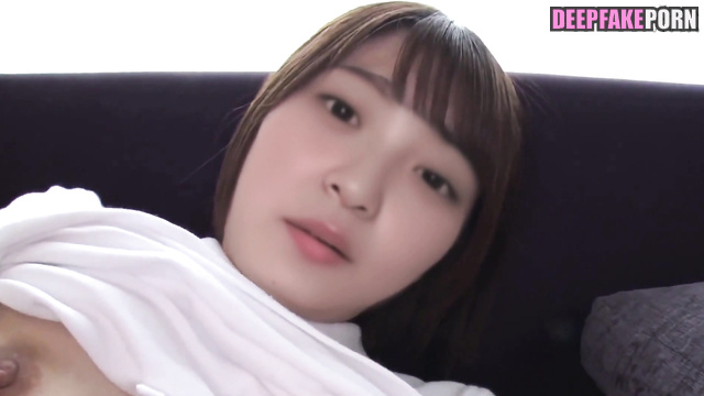 Endo Sakura Nogizaka46 blowjob and sex scene (遠藤 さくら 乃木坂46 フェラ セックスシーン) [PREMIUM]