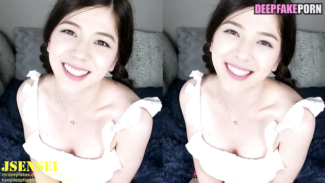 AI porn with Jisoo, Winter, Nancy, Jennie - 가짜 포르노 지수 윈터 낸시 제니