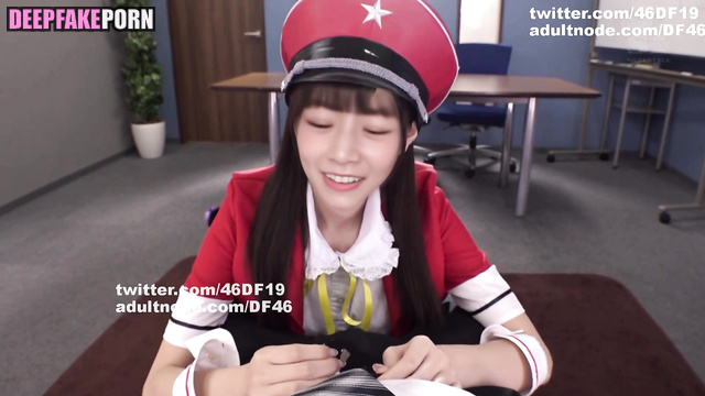 Nogizaka46 Kitano Hinako hot fake sex scene [フェイクポルノ きたの ひなこ 乃木坂46] [PREMIUM]