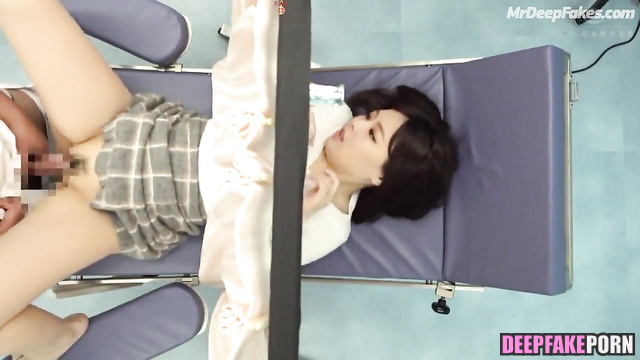 Jennie BLACKPINK enjoying fingering by her doctor - face swap (제니 블랙핑크 얼굴 스왑 십질)