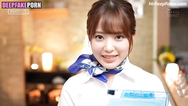 IZ*ONE | IZONE Sakura making a handjob till he cums - deepfake (사쿠라 아이즈원 싸다 딥페이크)