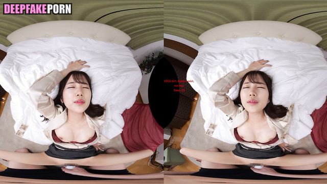 Sweet temptation with a vibrator, Suzy 수지 미쓰에이 artificial intelligence [PREMIUM]