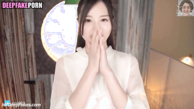 설윤 엔믹스 her lips sucking a dildo so juicy and sweet / Sullyoon fake porn