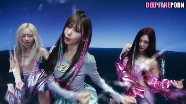 Group fuck with Aespa girls - hot pmv adult tapes 에스파 딥페이크 영상