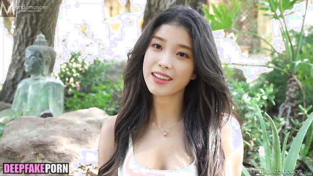 IU 아이유 opens her mouth to receive lots of cum sex scene 섹스 장면 [PREMIUM]