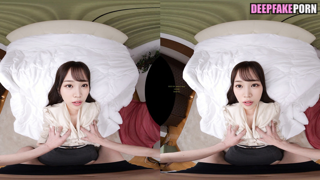 He didn't fuck Chaewon, he just played with her / アイズワン ポルノ real fake [PREMIUM]