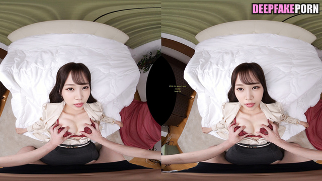 He didn't fuck Chaewon, he just played with her / アイズワン ポルノ real fake [PREMIUM]