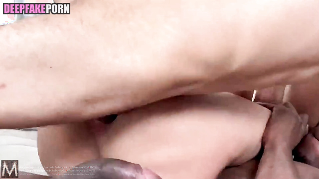 Sweet threesome with exotic guys / Lisa (리사 블랙핑크) fake celebrity porn [PREMIUM]