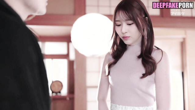 アイズワン セレブのセックス slut wants to be a sex star / Minju in adult tapes [PREMIUM]