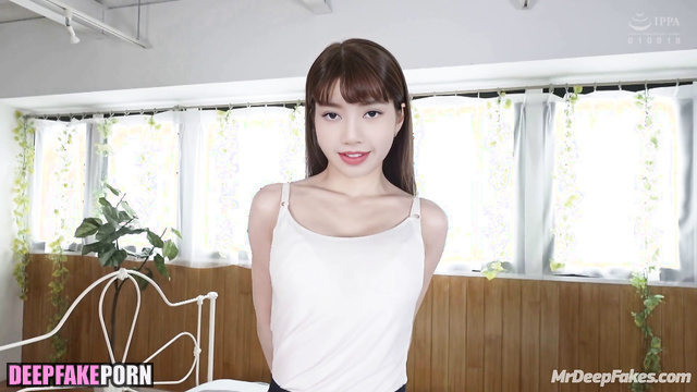 (리사 블랙핑크) fake Lisa wants to fuck guys in different poses