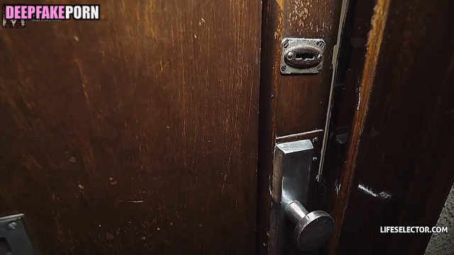 Blonde thinks that your penis is funny, Ryujin (류진 있지) deepfake erotic [PREMIUM]