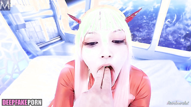 Spider-man enjoying perfect fuck with korean star Mina トゥワイス セックスシーン [PREMIUM]