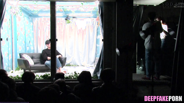 Busty beauty was fucked gently on mouth / Yujin アイズワン ポルノ real fake [PREMIUM]