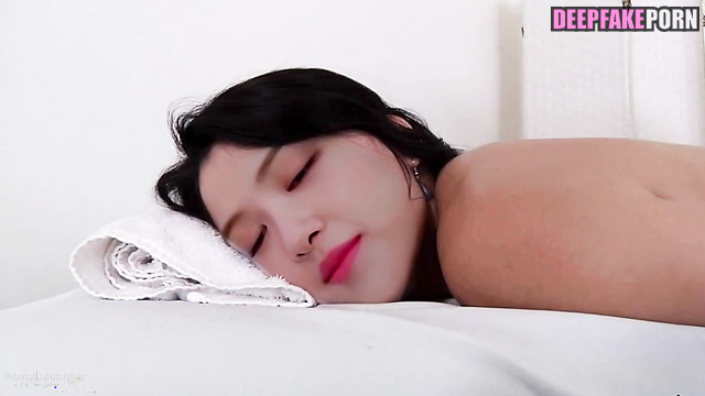 Rose licked her nipples during sex with american guy 로제 블랙핑크 real fake [PREMIUM]