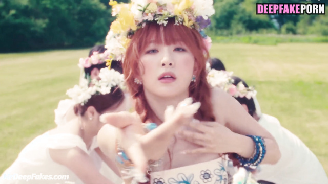 레드벨벳 딥페이크 영상 Red Velvet girls in pmv porn compilation - too dirty fuck