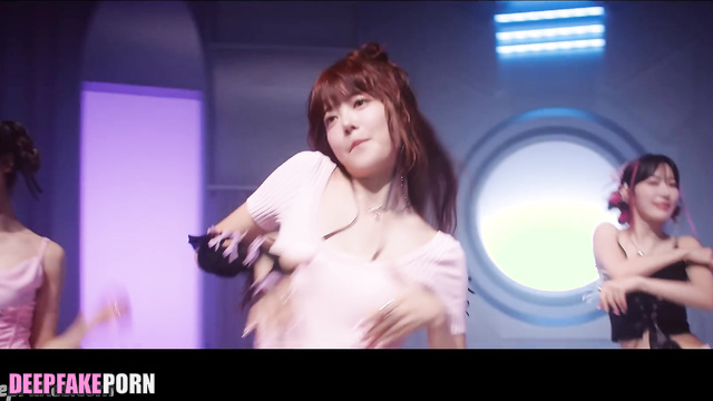 They love to suck your strong oiled cock, LE SSERAFIM pmv ai ルセラフィム 本物の偽物