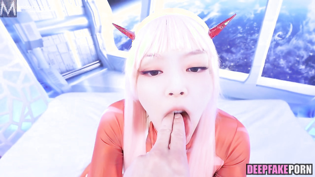 Funny sex with Spider-man / Jennie (제니 블랙핑크) deep learning program [PREMIUM]