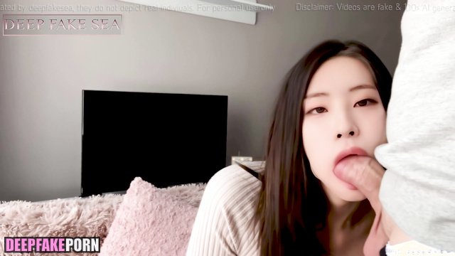 トゥワイス ディープフェイクビデオ Dahyun cheating with her boyfriend with a neighbor, ai