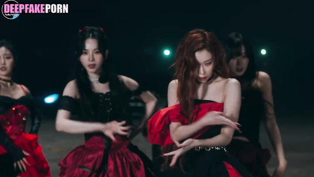 케이팝 K-pop idols of 에스파 aespa performed their dances on stage (compilation) [PREMIUM]