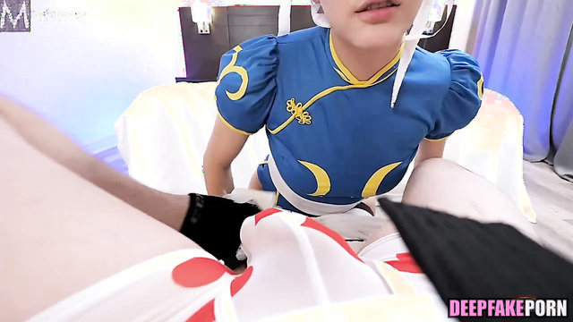 Babe made blowjob to horny Spider-man, Tzuyu face swap トゥワイス 有名人のセックス [PREMIUM]